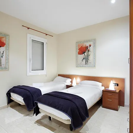 Apartamentos Calvet-3