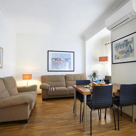Apartamentos Calvet-2